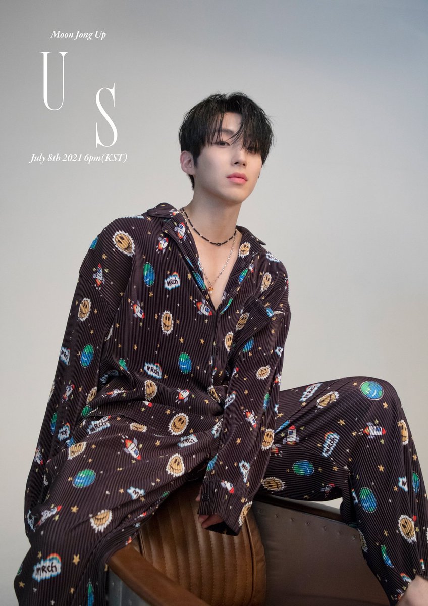 Moon Jongup - France tweet media