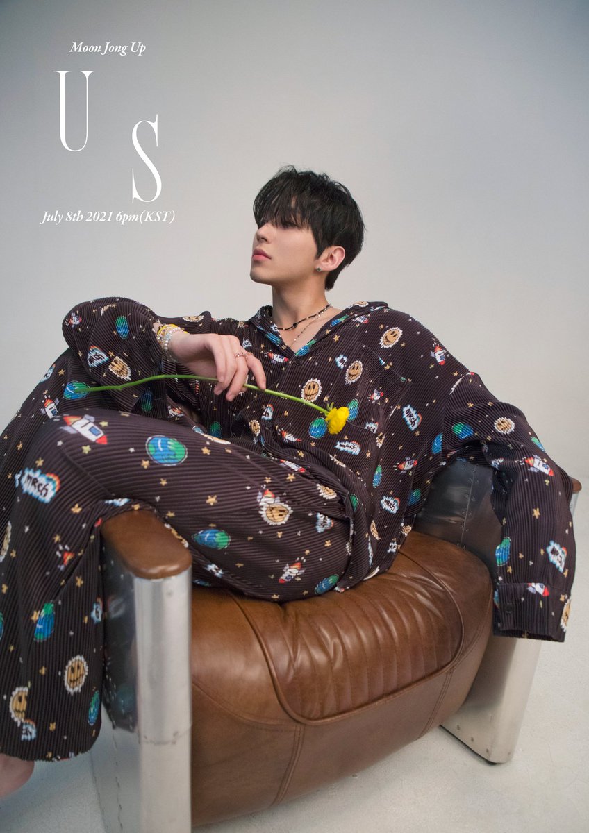 Moon Jongup - France tweet media