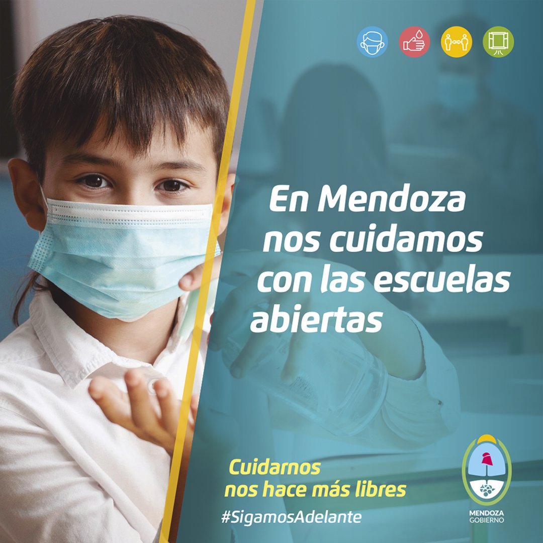 BuddhaTrials's tweet photo. Por eso, en Mendoza nos cuidamos con las escuelas abiertas, nos cuidamos protegiendo el empleo, nos cuidamos haciendo obras y trabajando para que la economía funcione con la mayor apertura posible. En Mendoza nos cuidamos en libertad #SigamosAdelante. https://t.co/E7wcELIv7D
