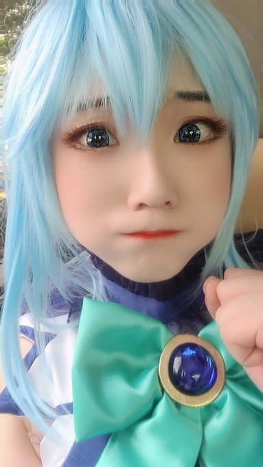 Twitterのコスプレ画像22