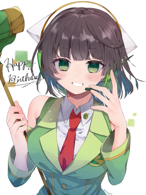 おめでとうございます🎉
#京町セイカ
#京町セイカ誕生祭2021 