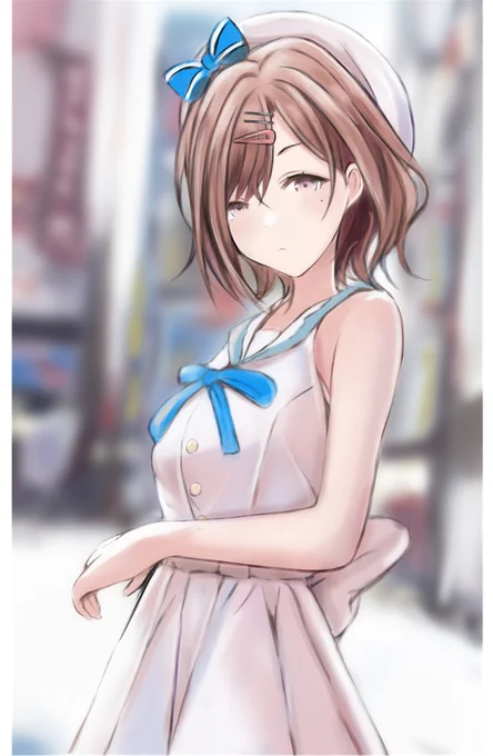 樋口描いた。 