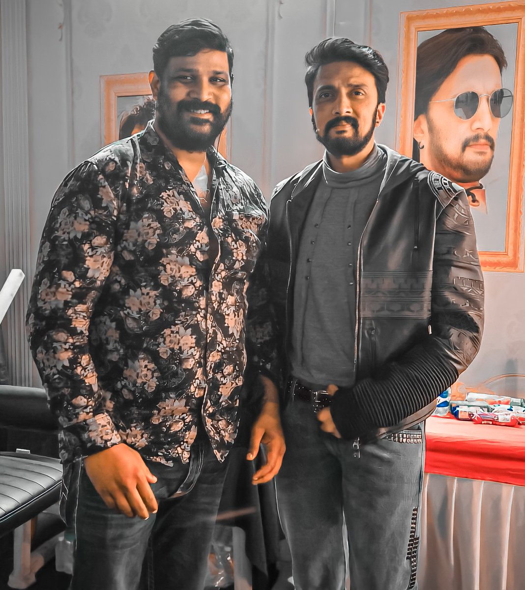 Kiccha Sudeep Addictors™ 11K on Twitter: Kiccha Sudeep Addictors™ 11K on Twitter: