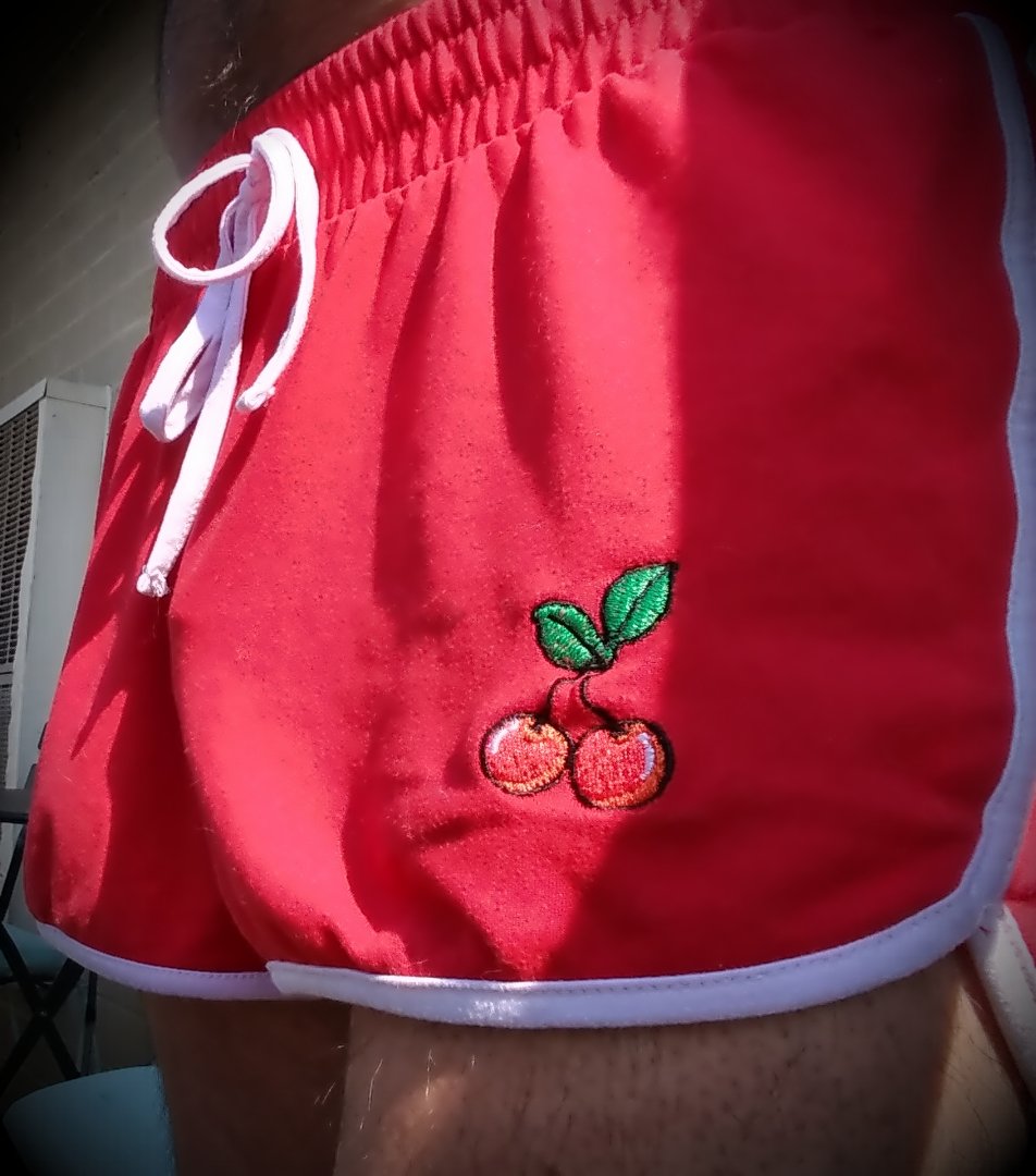 1 pic. ??Cherry cherry boom boom ?? ? Gooood morning Twitter world!!! ???
#gay #butt #gaybutt #gaypride
