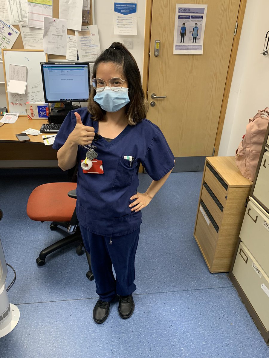 UnitVascular's tweet photo. Congratulations Pearl for passing her prescribers course!!!!!
#ANP #nurse #nhs #uhs #success #passed #celebrate https://t.co/Vuw5UiiwAg