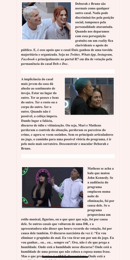 BRavasoli's tweet photo. #powercuple amei isso https://t.co/AVamXcio5y