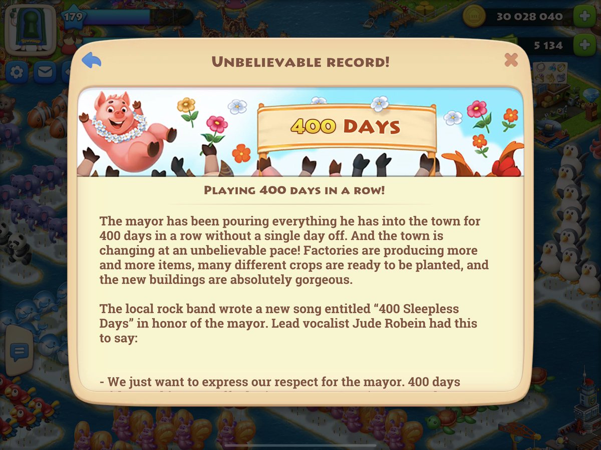 Township のtwitterリアルタイム検索結果 Meyou ミーユー