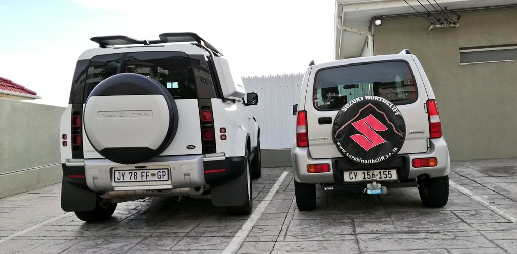 CiroDeSiena's tweet photo. What do you guys think about the styling of this test unit? Steel wheels! It is really great to drive on road; haven't taken it offroad yet. https://t.co/8cC1E4oNfC
