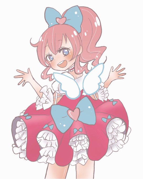 注目 画像ツイート キラッとプリ チャン 13ページ目 アニメレーダー