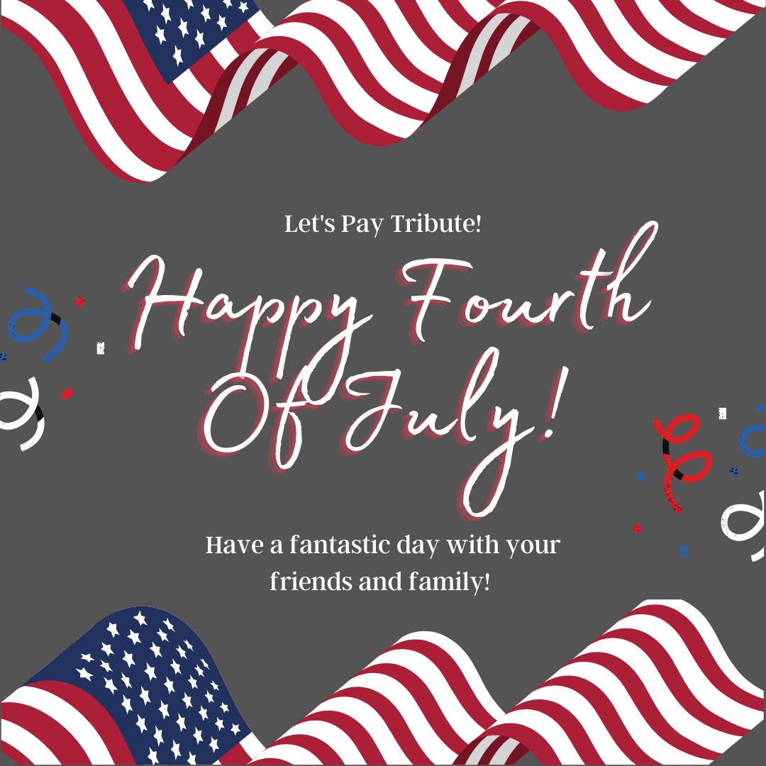 VeloceMPLS's tweet photo. Happy Fourth of July from all of us at Veloce Accountants! Remember to stay safe! Drive carefully and make sure weather conditions in your area are suitable before lighting fireworks.

#fourthofjuly #4thofjuly #independenceday #celebrate #holiday #sundayfunday #fireworks #usa https://t.co/7xrEK8yxzR