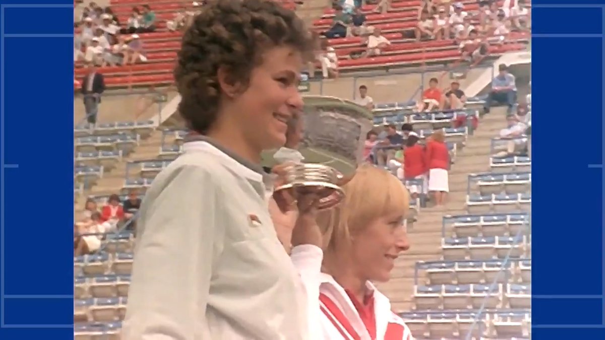 DORdeSPORT Martina Navratilova și Primul Titlu De Grand Slam Cucerit La Roland Garros In 1982 Sto7767285 DORdeSPORT Martina Navratilova și Primul Titlu De Grand Slam Cucerit La Roland Garros In 1982 Sto7767285