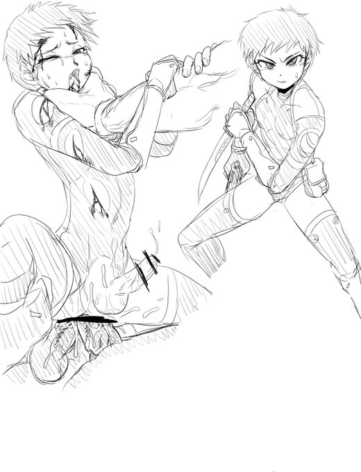 工作員ショタが捕まってひどい目にあう! …もっとハードなやつは別垢にあるよ→ @ANOTHER67414762 