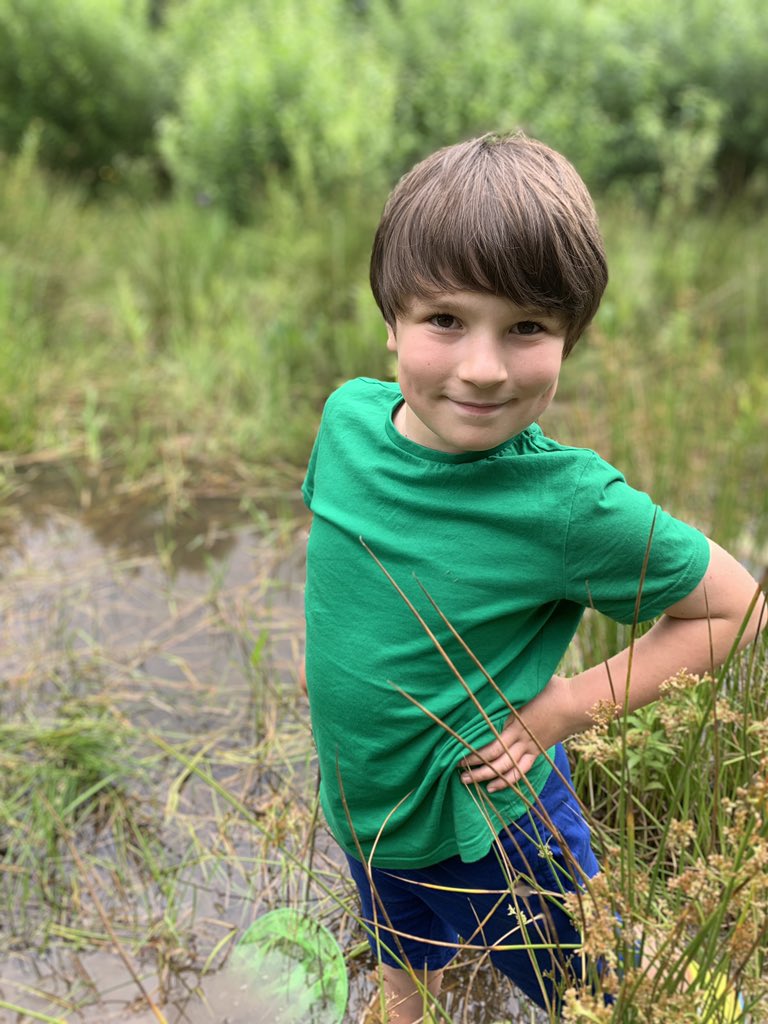 We do love a bit of pond-dipping 🐸 

#mumofboys #ponddipping #weekendvibes #washyourhands #donttouchyourface
