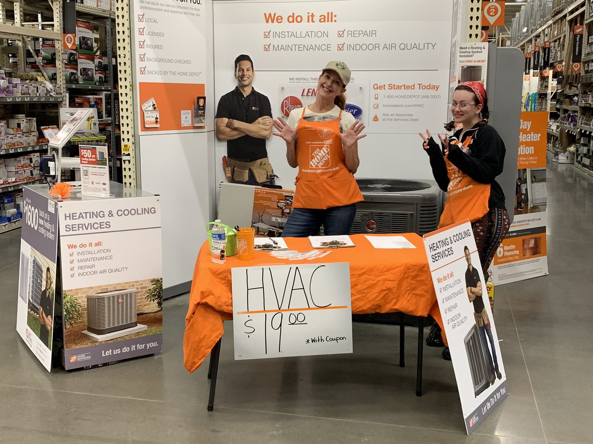Rohan Gordon (@rgordon70) on Twitter photo Abby and Jenny excited about HVAC lead generation! <a href="/DepotMatt/">Matthew Shorr</a> @thd_young <a href="/Katie94603725/">Katie Harris</a> <a href="/abbyDepot/">Abigail Deaton</a> <a href="/Jennyomie/">Jennifer Beard</a> Abby and Jenny excited about HVAC lead generation! <a href="/DepotMatt/">Matthew Shorr</a> @thd_young <a href="/Katie94603725/">Katie Harris</a> <a href="/abbyDepot/">Abigail Deaton</a> <a href="/Jennyomie/">Jennifer Beard</a>