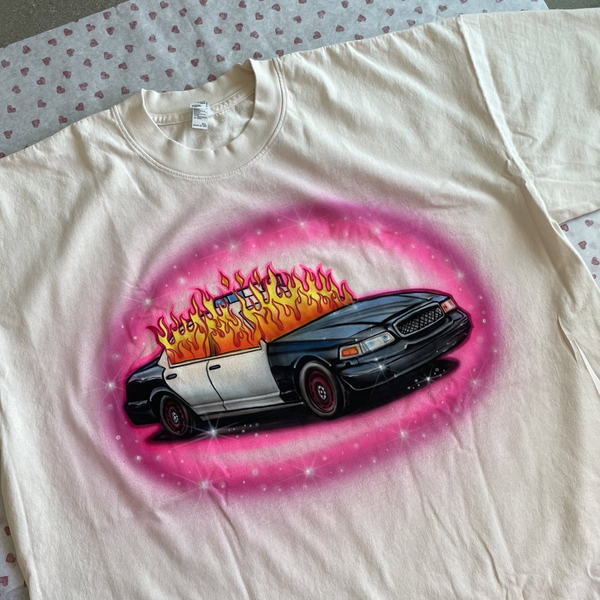 BoyPotions's tweet photo. Hot Squad 🥵 Airbrushed art https://t.co/102Q8BDvER