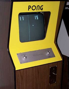 oldgamesshop's tweet photo. Ai pessoal primeiro jogo lancado na decada de 70 quem nao se lembra do Pong! https://t.co/4dtgVgIC9i