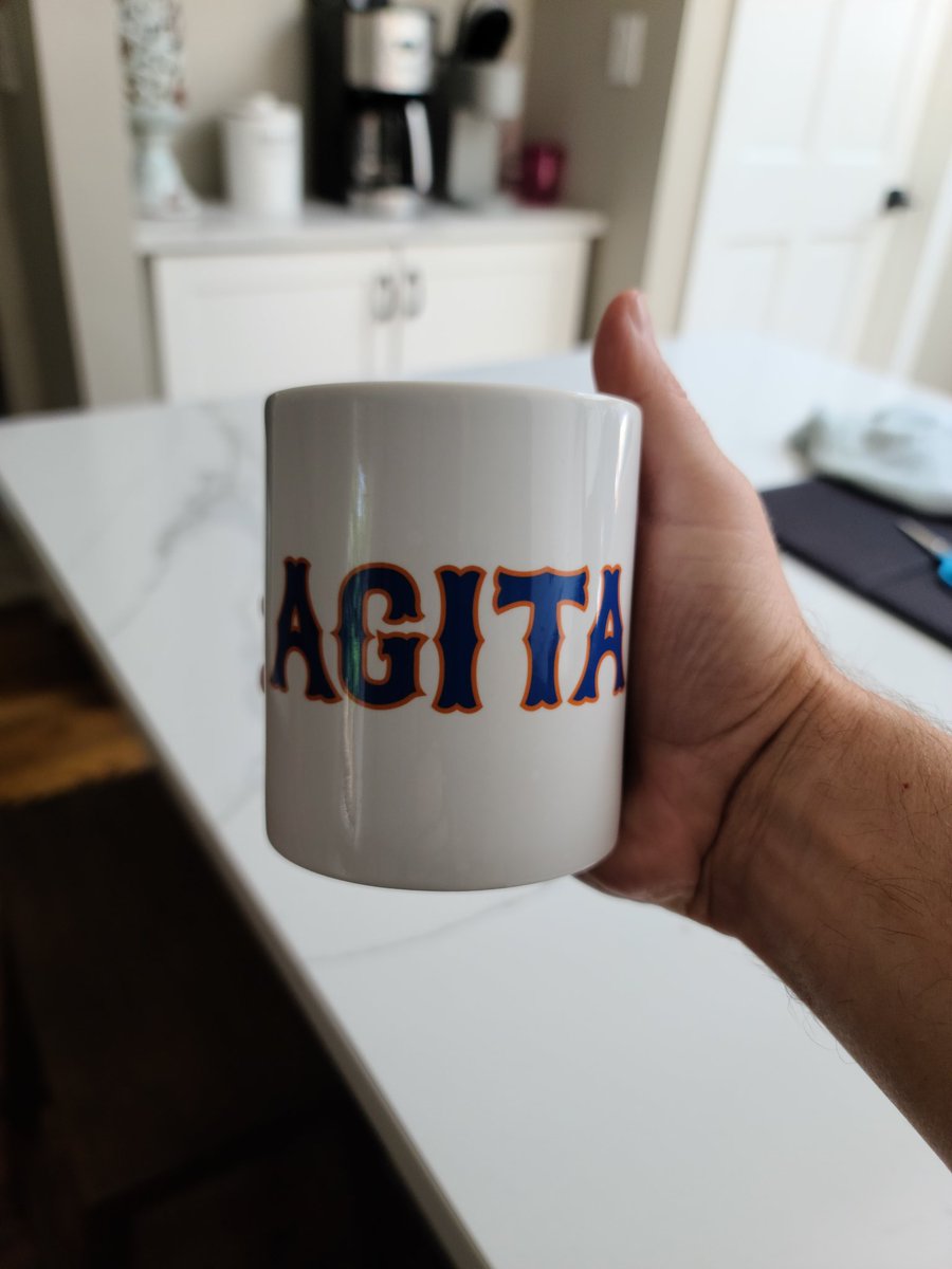 MetsGiveMeAgita's tweet photo. Here's hoping #Agita is only in my mug today.

Happy #IndependenceDay everyone!

Have a safe and happy one!

#Mets
#SubwaySeries https://t.co/30UjbXtFAl