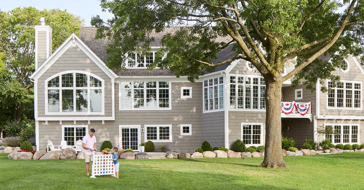 Here’s to bringing the party outside with family and friends. Happy Fourth of July!