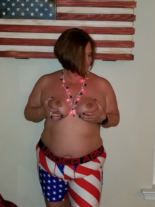 Happy Birthday America! https://t.co/VCHvjN4lV5<a href="/tag/lifestyle"class="tags"><span>#lifestyle</span></a><a href="/tag/vixen"class="tags"><span>#vixen</span></a><a href="/tag/milf"class="tags"><span>#milf</span></a><a href="/tag/slut"class="tags"><span>#slut</span></a><a href="/tag/hotwife"class="tags"><span>#hotwife</span></a><a href="/tag/slutwife"class="tags"><span>#slutwife</span></a>