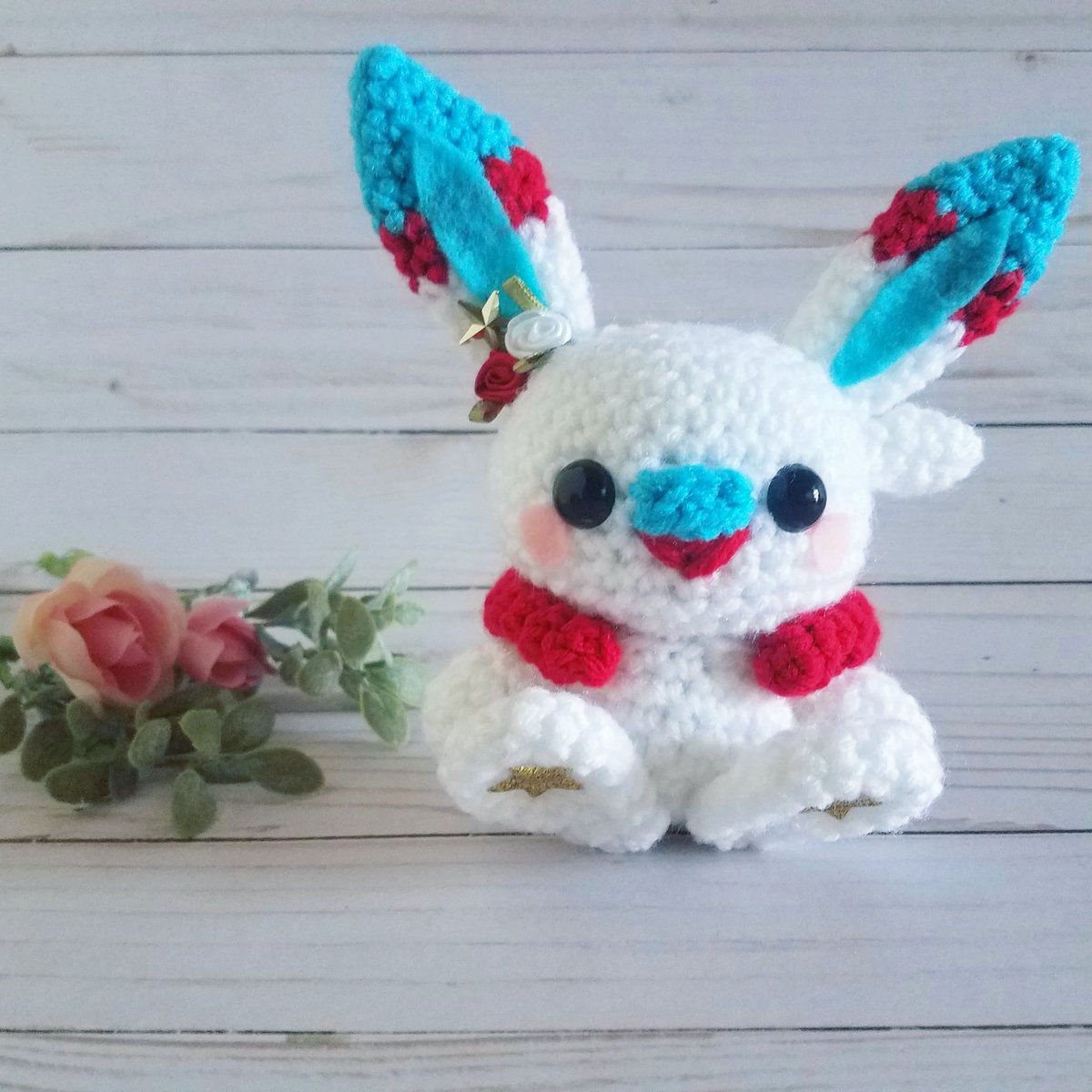 Tokyo Dragon Crochet tweet media