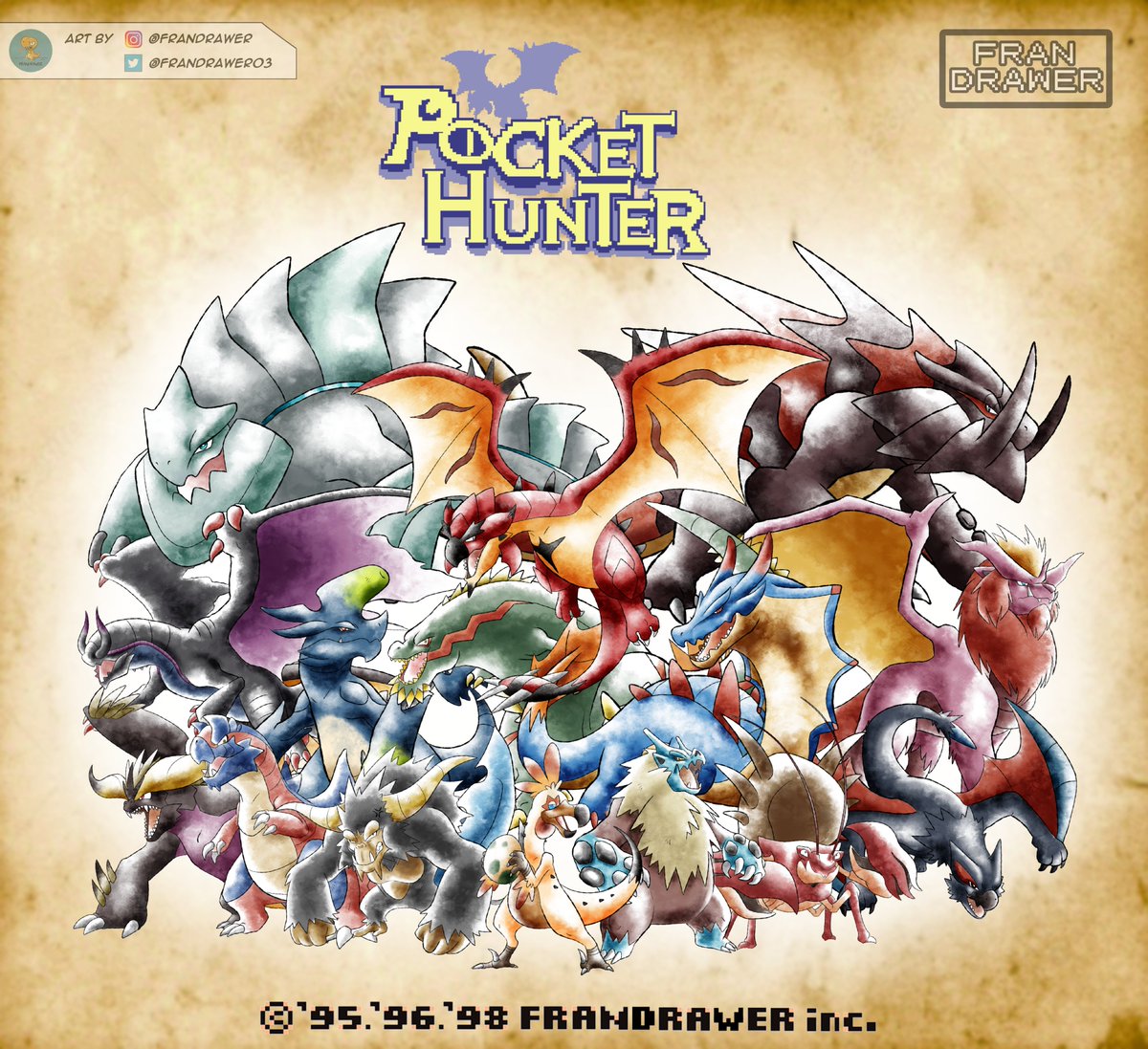 FranDrawer✏️🦕 tweet media