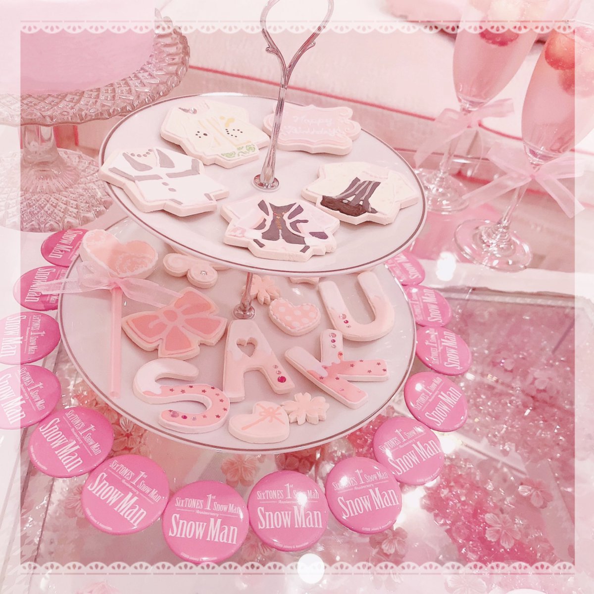 skmpyon's tweet photo. 🌸ℍ𝕒𝕡𝕡𝕪 𝔹𝕚𝕣𝕥𝕙𝕕𝕒𝕪 𝔻𝕒𝕚𝕤𝕦𝕜𝕖 𝕊𝕒𝕜𝕦𝕞𝕒🌸

#佐久間大介誕生祭
#佐久間大介誕生祭2021 https://t.co/eOZfGHPKqf