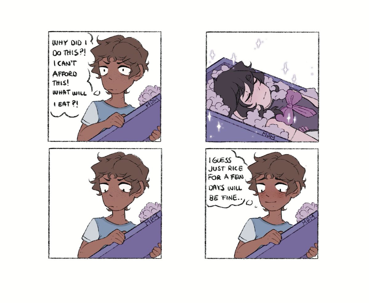 Klance android au, anyone?💜
"Lance, we are gonna miss the bus! You won't be able to ever afford an android anyway! Let's go!
"Hang on, Pidge...There is just something about him"
#klance #android