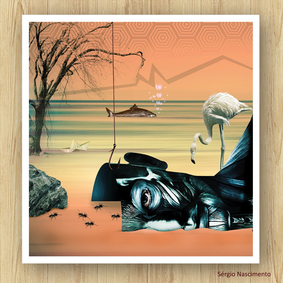 sergiosurreal's tweet photo. @ilodiwow Check my news arts on OpenSea - Surreal Paradise 
https://t.co/YfAV8t9lie 
 #NFTCommunity #nftcollector #NFTartist #nftart https://t.co/wSqa1sIV87