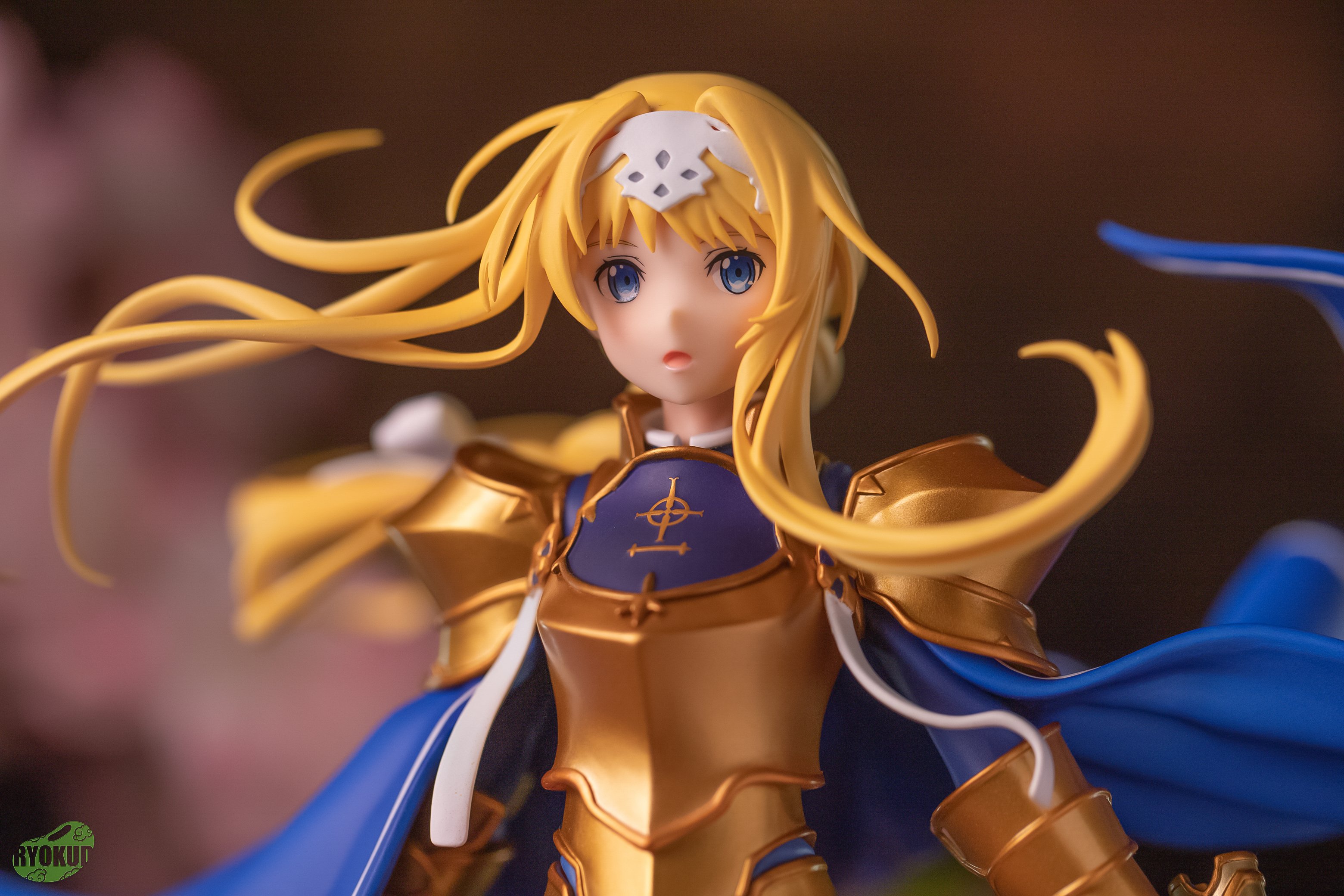 绿豆ryoku ソードアート オンライン アリシゼーション War Of Underworld アリス ツーベルク Figure Figurephotography ソードアート オンライン アリシゼーション Warofunderworld アリス ツーベルク アリス シンセシス サーティ T Co