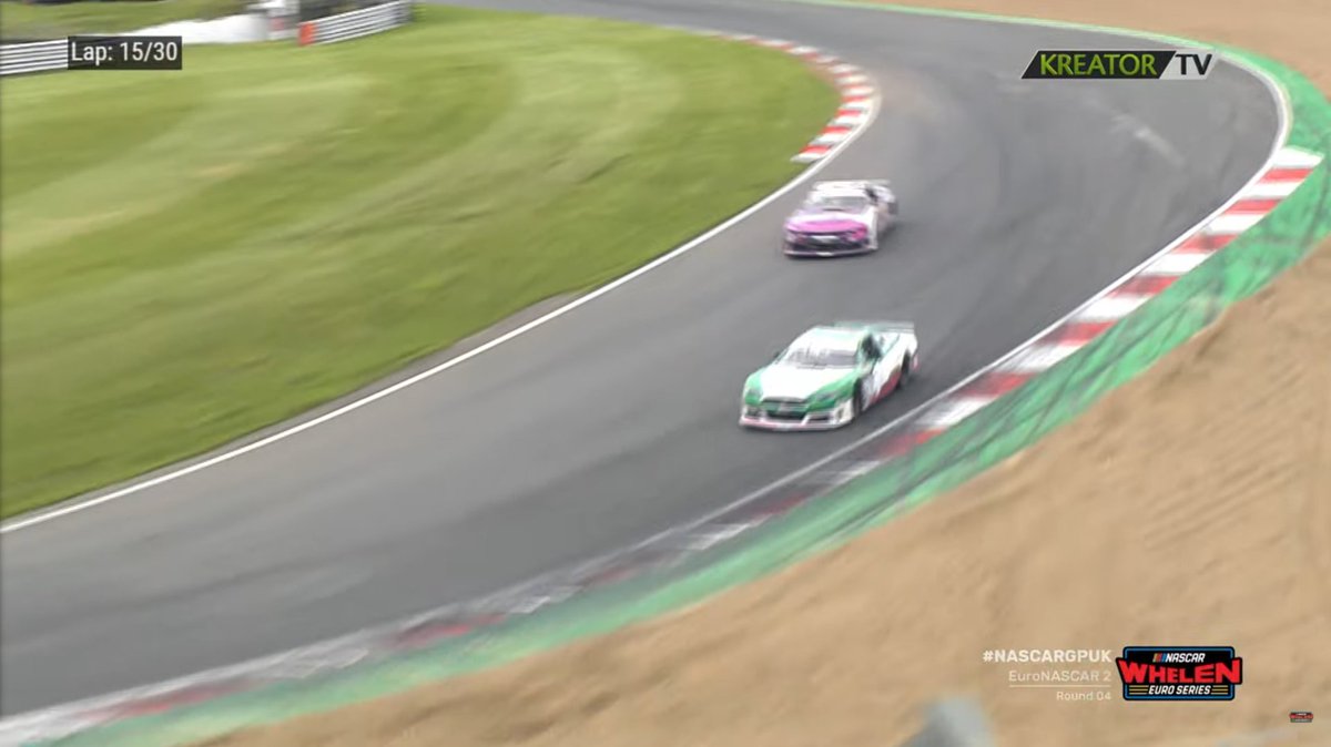 World of EuroNASCAR tweet media