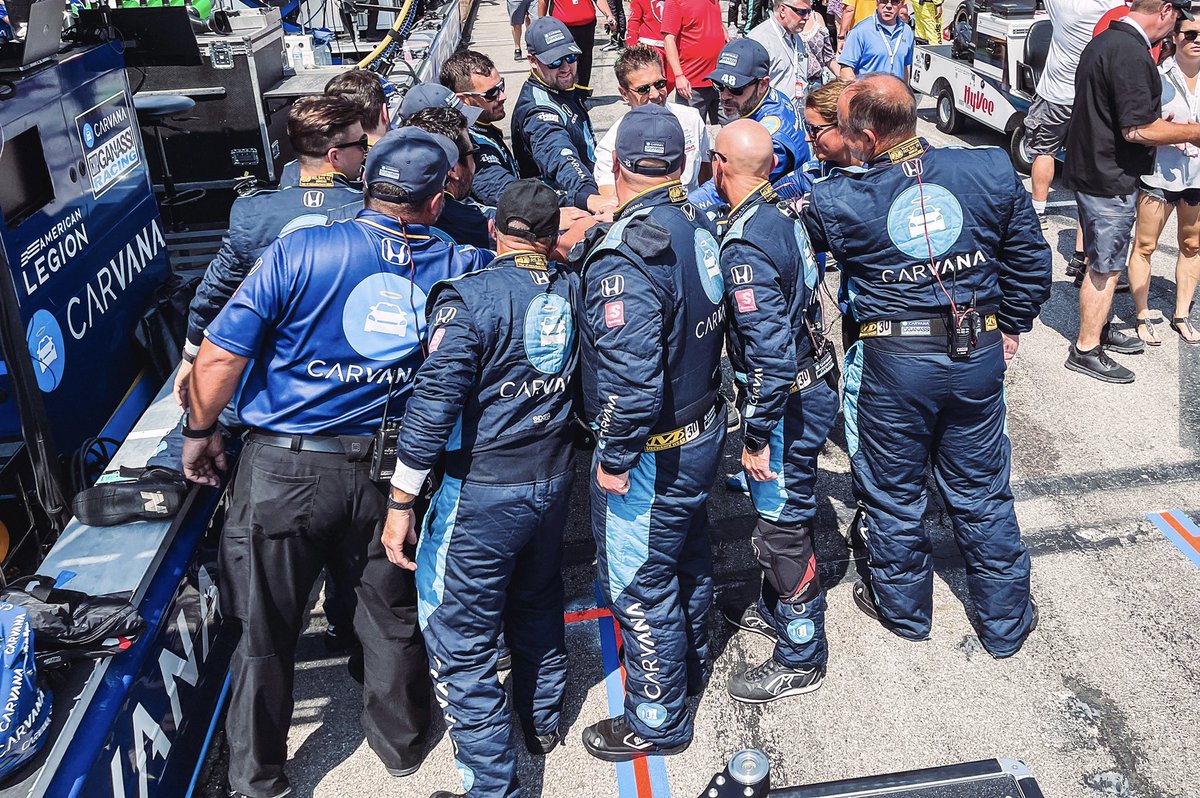 JimmieJohnson's tweet photo. All in. https://t.co/ETACu64XEH