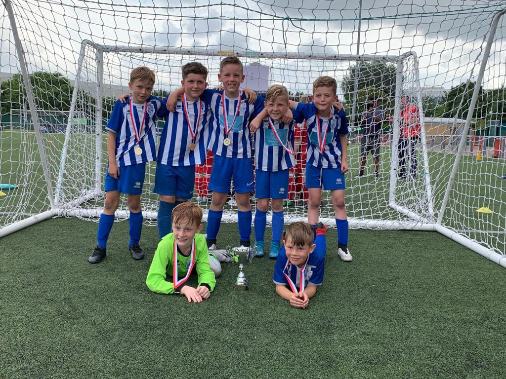 Ware FC on Twitter "YOUTH Congratulations to our U8 & U12 who have won
