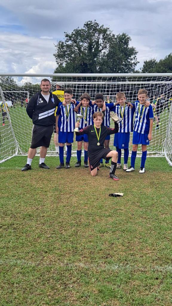 Ware FC on Twitter "YOUTH Congratulations to our U8 & U12 who have won