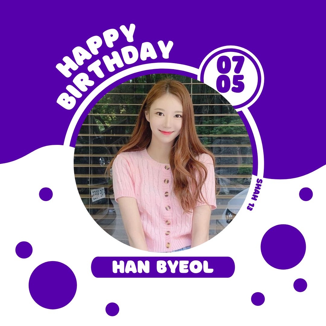 shah_13_'s tweet photo. Happy Birthday to Byeol!!! 🥳🎉
> Former #SEEART / #OAHSIS
#HappyByeolDay
#HanByeol #Byeol https://t.co/iB2AX6a5KK