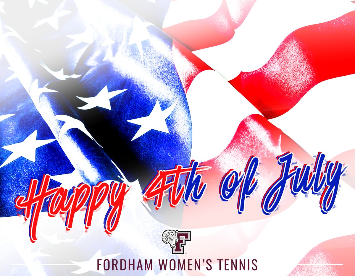 Have a wonderful and safe Fourth of July!