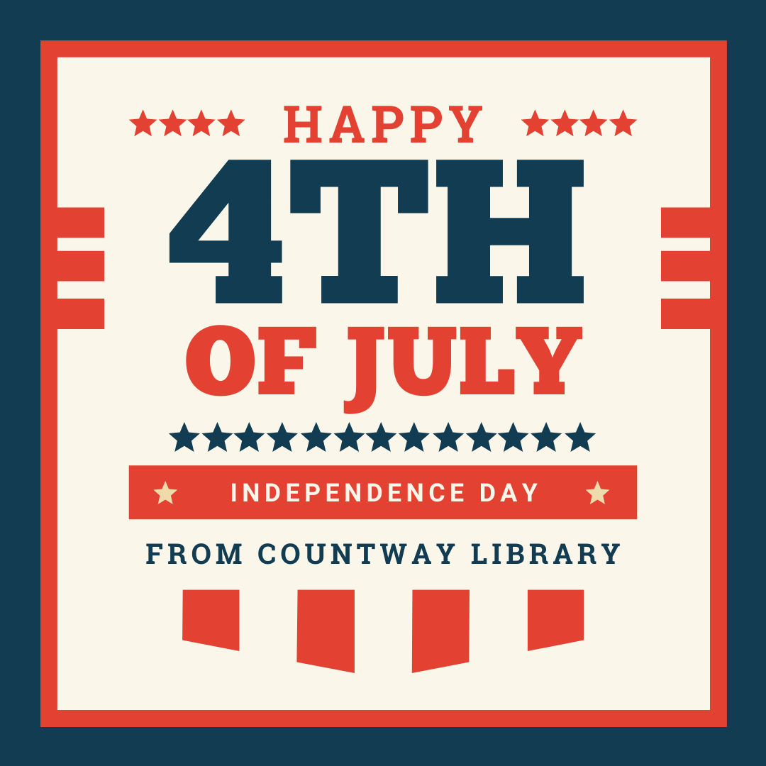HMSCountway's tweet photo. Happy #4thofJuly from Countway Library! #FourthofJuly #IndependenceDay #countwaycommunity #countwaycares #healthscienceslibrary #medlibs #harvard @HarvardMed @HarvardChanSPH @HMSpostdoc https://t.co/6IuNUuNn93