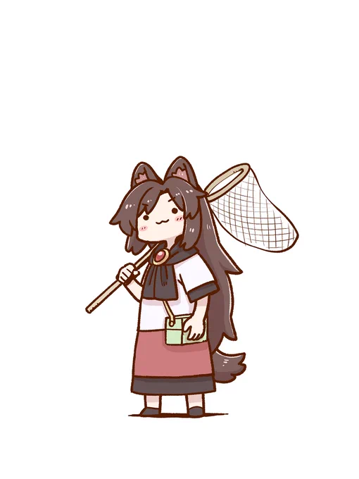 影狼 