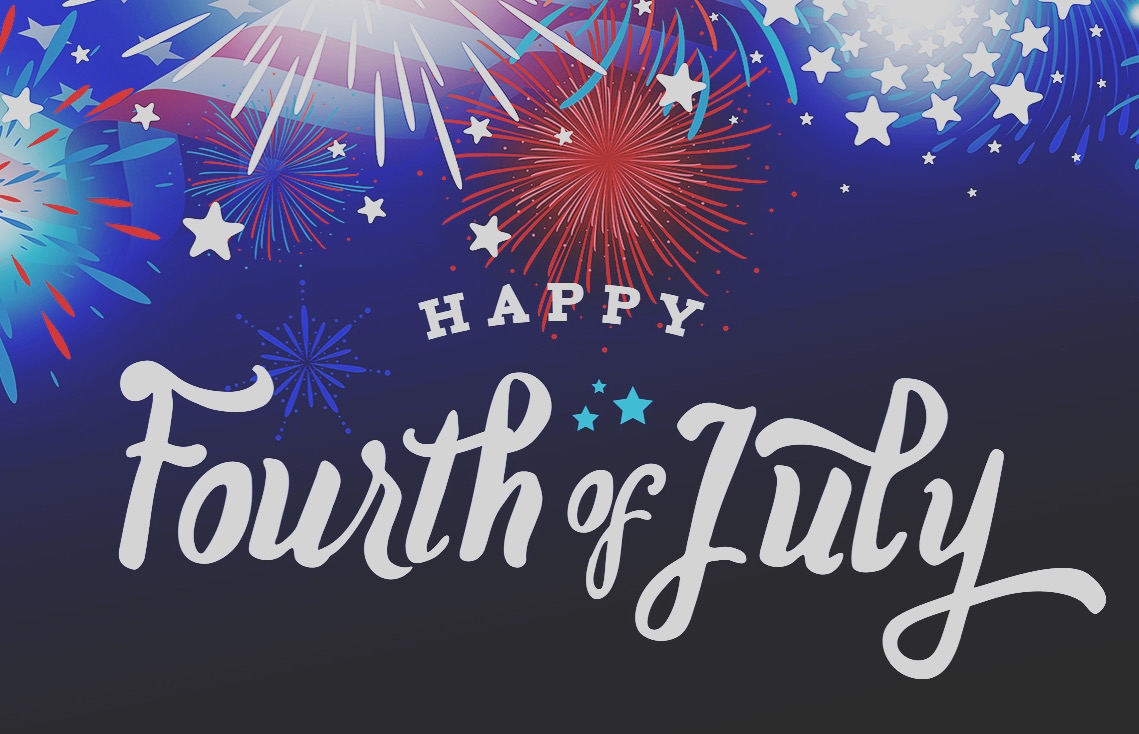 We hope everyone has a fun and safe holiday! You know where to find us! 🐷🥃🇺🇸