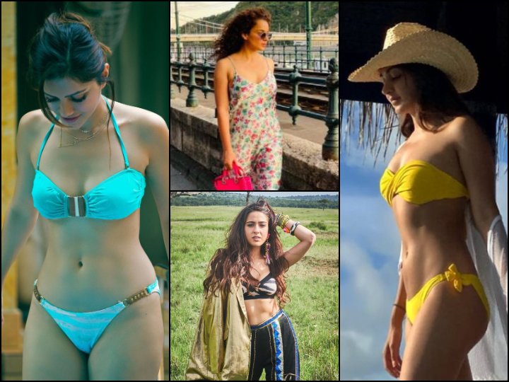 abplive's tweet photo. From #RubinaDilaik To #KiaraAdvani, Celebrity PICS One Should Not Miss Today. #Bikini 

Check it out here: https://t.co/9hslzK8p2k https://t.co/RpmpiWTu8f