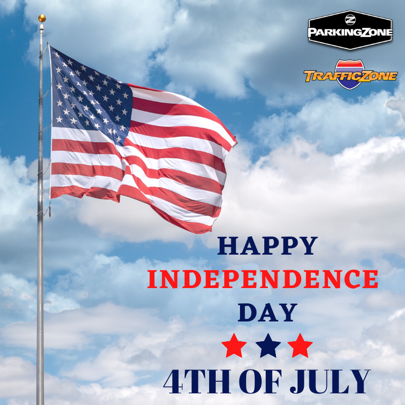 ParkingZone's tweet photo. Have a great Fourth of July and Happy Independence Day! #4thofJuly #4thjulyweekend #independenceday #usindependenceday #haveaniceday #parkingzone #trafficzone https://t.co/lt7YbMyaGn