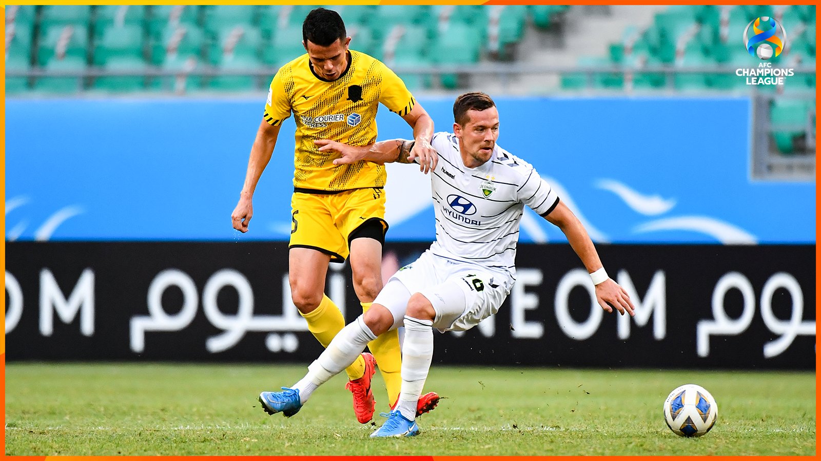 Acl21 Ft Trfcstags 0 4 Jeonbuk Hyundai Motors Jeonbuk Strengthen Their Hold On Spot Of Group H With A Second Consecutive Victory Acl21 Tamvjbh T Co Opajfqgpzw