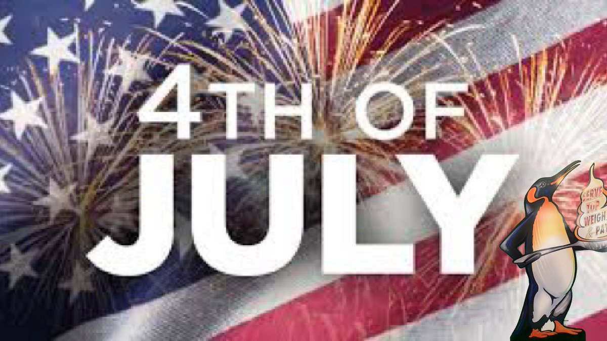 CoolSpoons1's tweet photo. Happy Fourth of July from Cool Spoons and it’s staff. Open 12 to 9 today. https://t.co/WOyK5qRBwr