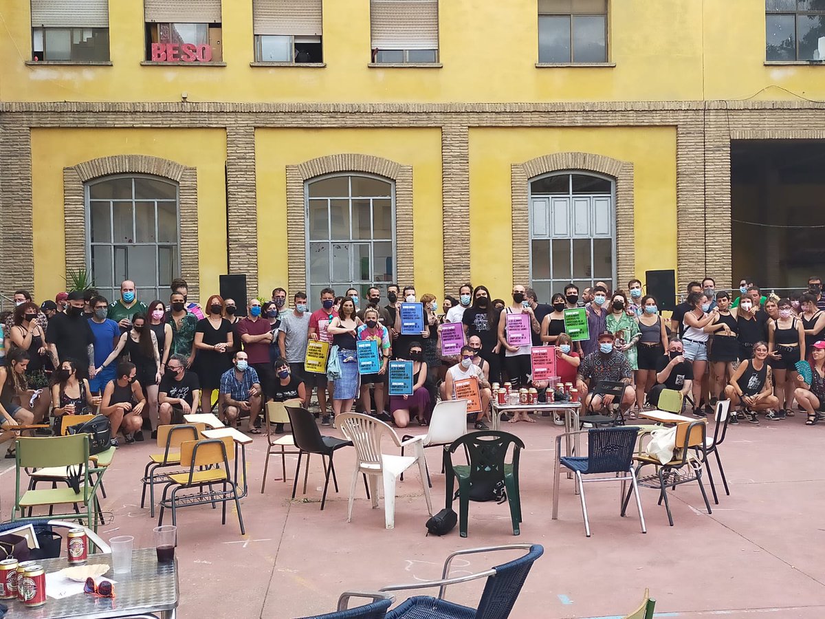 Subversives Castelló tweet media