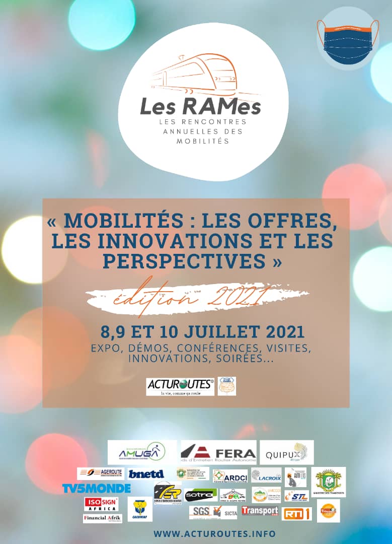 TheBabacar's tweet photo. #j-4
Ne ratez cette première édition des Rencontres Annuelles des Mobilités. https://t.co/J1lbZCf7ex
