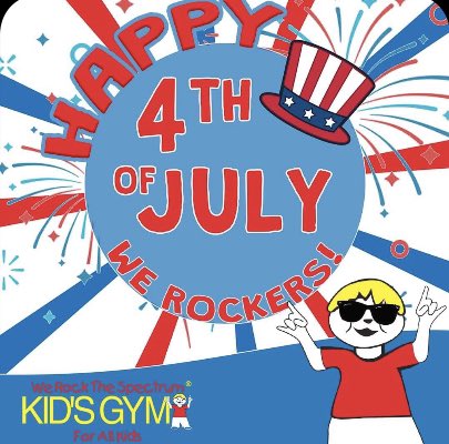 WRTSDowney's tweet photo. Happy 4th of July We Rockers!
Have a safe holiday weekend.
.
#IndependenceDay2021 #Happy4thofJuly #FourthofJuly #Summertime #wrtsdowney #downeyca #downeycalifornia #allabilitieswelcome #inclusion #kidsmentalhealthmatters #whywerock #downey https://t.co/6j8XE6FXnA