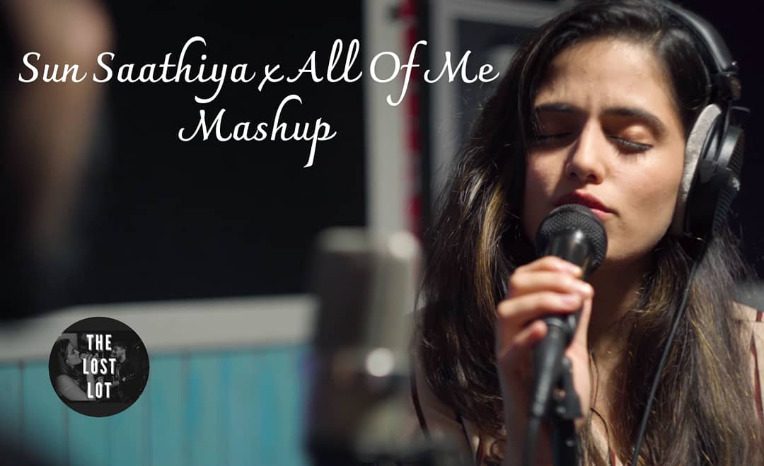 LostLotMusic's tweet photo. Video #6 is OUT NOW on YouTube! ❤️🖤
Our first mashup is up so watch away people! 
Click on the link given below to watch it! 🎶🎬

YouTube Link - 
https://t.co/hS4I6ZEe2d https://t.co/lGmtQKy9Qm