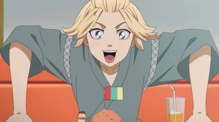 めい マイキー叫んだら田中なんだよなぁ 東リべ ハイキュー T Co L4uphpklh7 Twitter