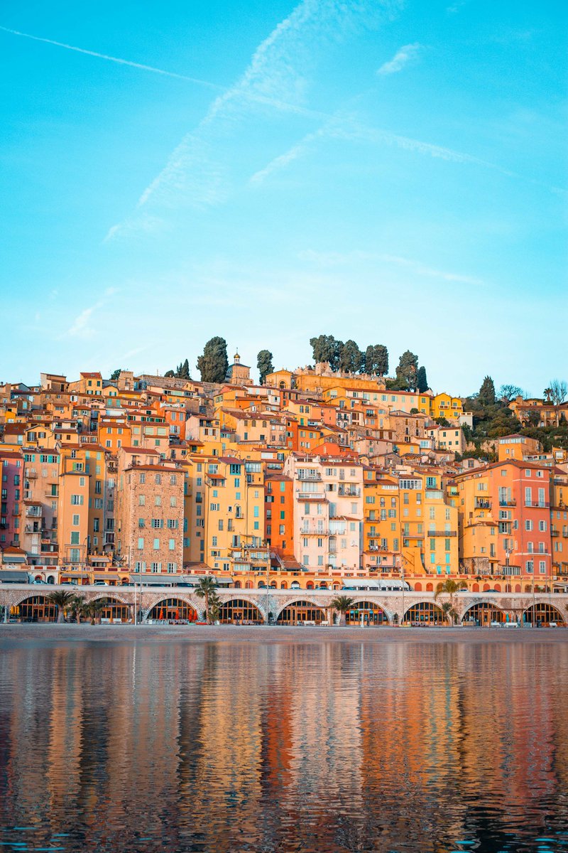 ManonSuene's tweet image. Se lever à 5h du matin choper la lumière parfaite ?
Check ✅

#menton #CotedAzurFrance #FranceMagique @villedementon @visitcotedazur 

swll.to/manonsueneprad…