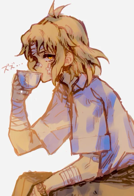 仕事終わりのコーヒーはうまうま 