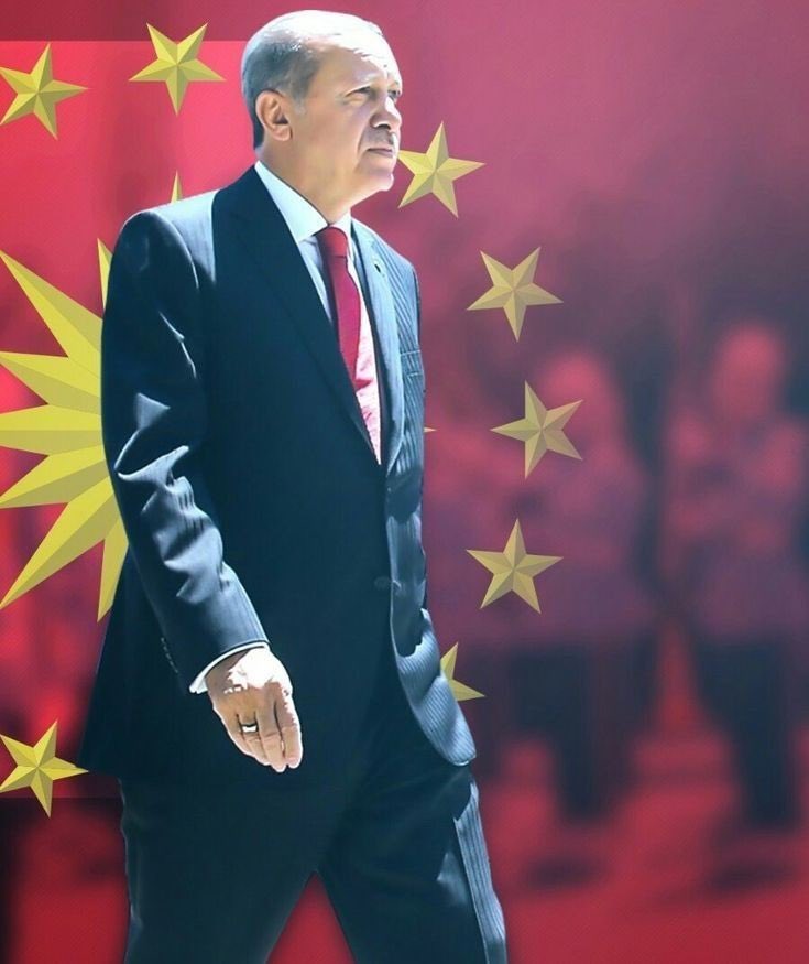 Son Osmanlı Recep Tayyip Erdoğan #GönlümüzüÇaldınReis 🇹🇷❤️